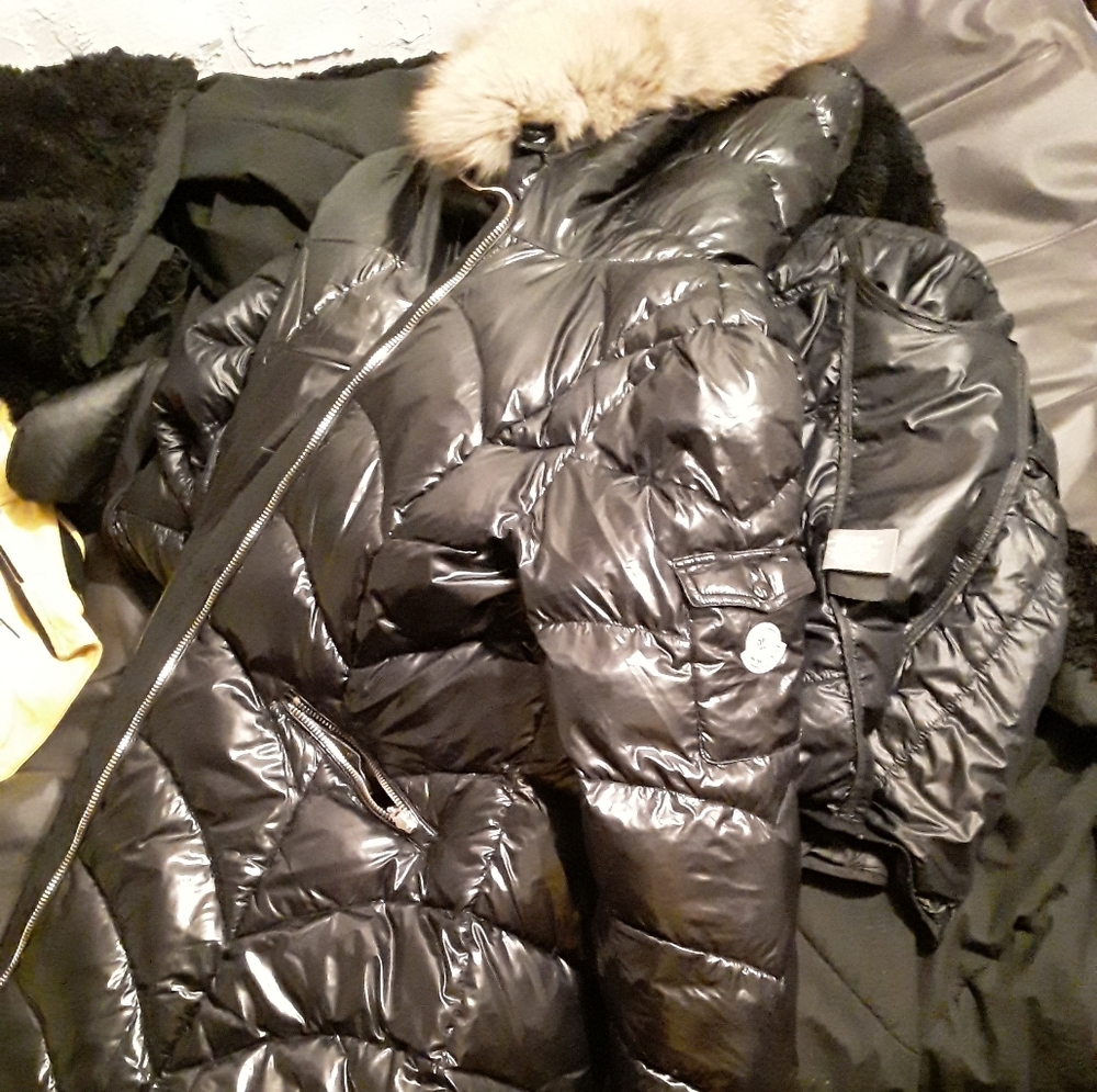 Moncler jacket